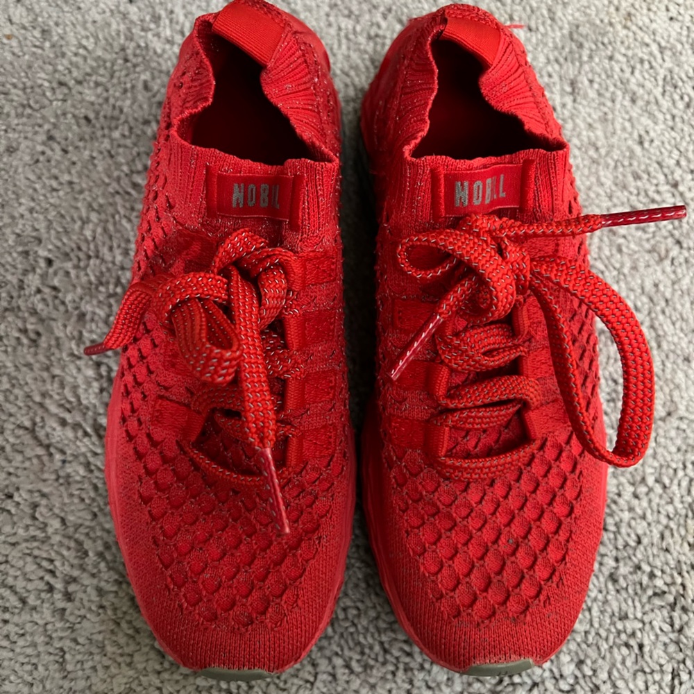 Red Nobull Runners